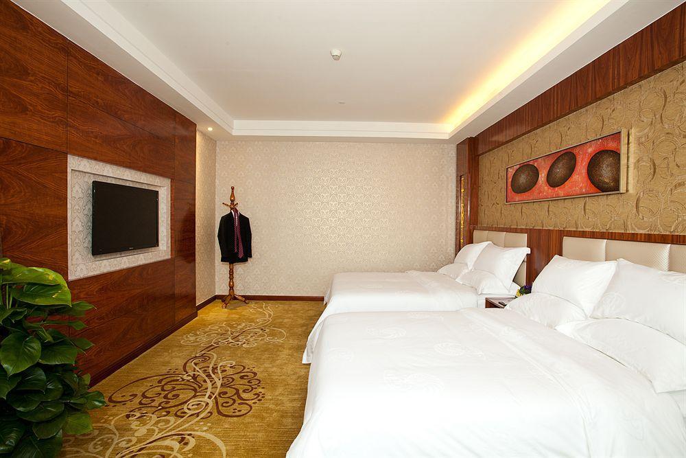 Oubon International Hotel Гуанчжоу Екстер'єр фото