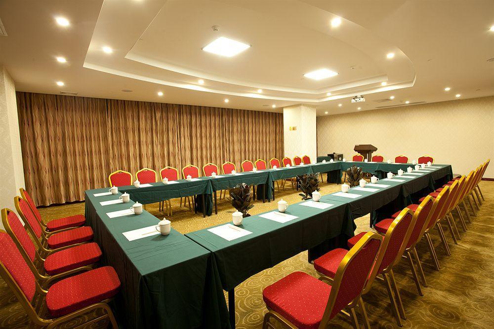 Oubon International Hotel Гуанчжоу Екстер'єр фото