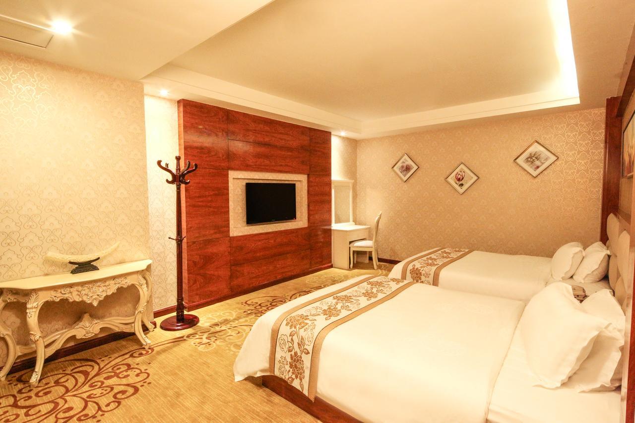 Oubon International Hotel Гуанчжоу Екстер'єр фото