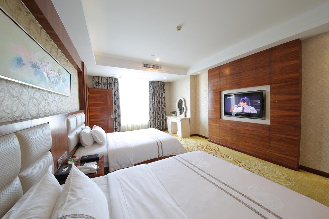 Oubon International Hotel Гуанчжоу Екстер'єр фото
