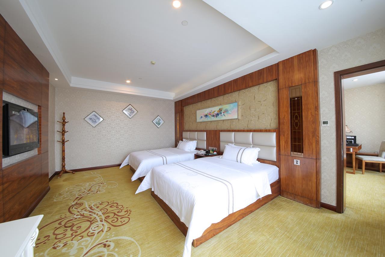 Oubon International Hotel Гуанчжоу Екстер'єр фото
