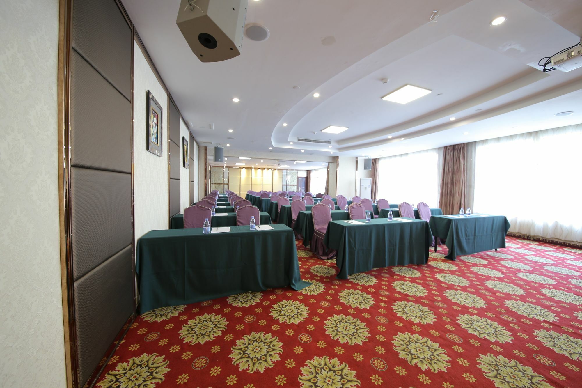 Oubon International Hotel Гуанчжоу Екстер'єр фото