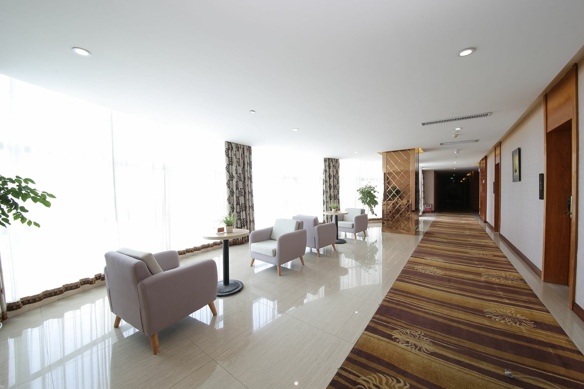 Oubon International Hotel Гуанчжоу Екстер'єр фото