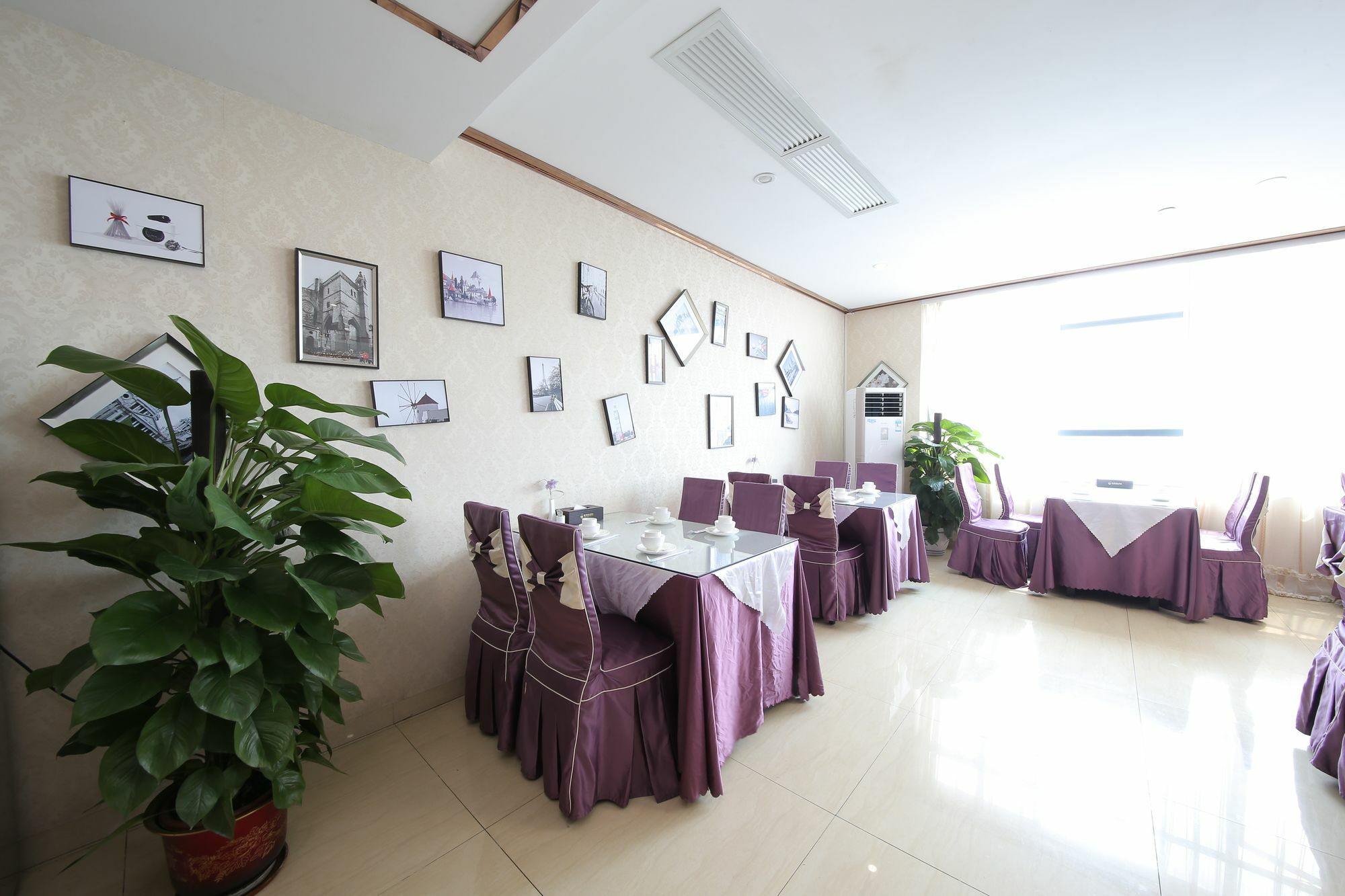 Oubon International Hotel Гуанчжоу Екстер'єр фото